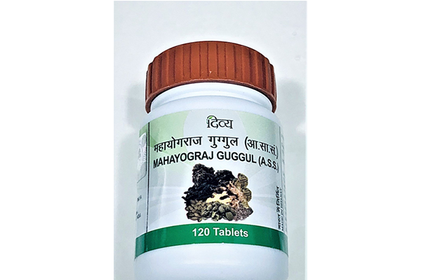 Mahayograj Guggul is a traditional and highly effective Ayurvedic formulation that helps in conditions like arthritis, gout, rheumatism, joint pain.