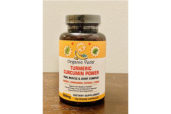 Turmeric Curcumin power: With the power of black pepper in every serving, our Super Turmeric Curcumin capsules have the best bioavailability and absorption among all the turmeric products on the market.