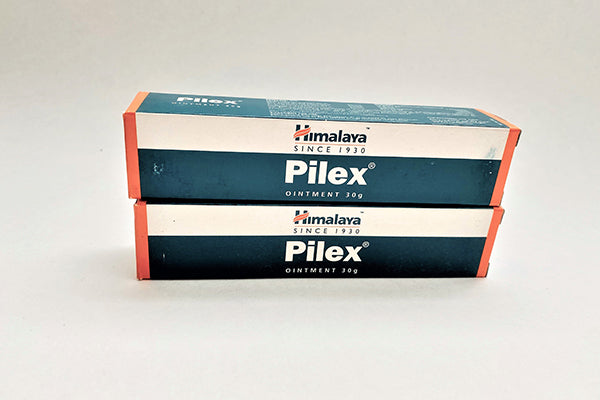 Pilex Ointment for internal hemorrhoids (30 gm)
