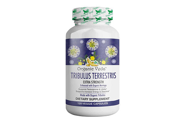 Tribulus Terrestris or Gokshura or Gokhru helps increase stamina, endurance & energy levels* Helps boost athletic performance* Increases lean muscle mass * Helps boost testosterone levels* Promotes healthy brain and cognition* 