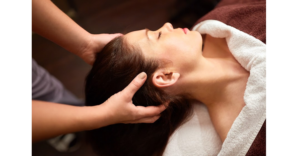 Indian Head Massage in New York for Mind-Body Reset