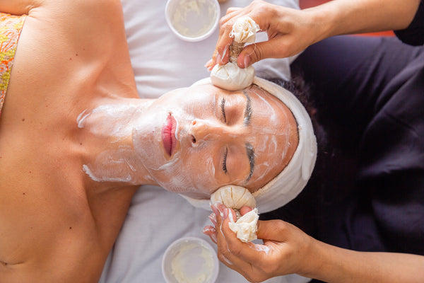 All about Navara Rice Facial – Ayurveda Plaza