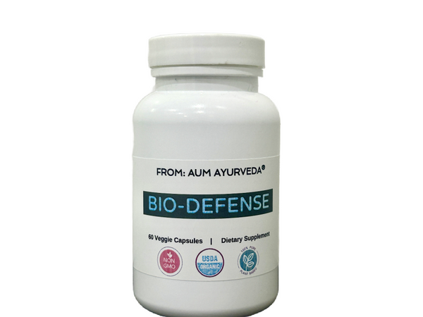 Bio-Defense is an advanced ayurvedic formulation for Immune Defense and Joint Mobility.