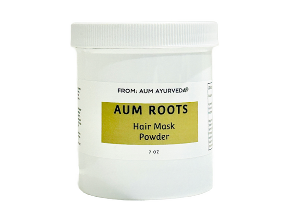 Ayurvedic hair mask powder 
