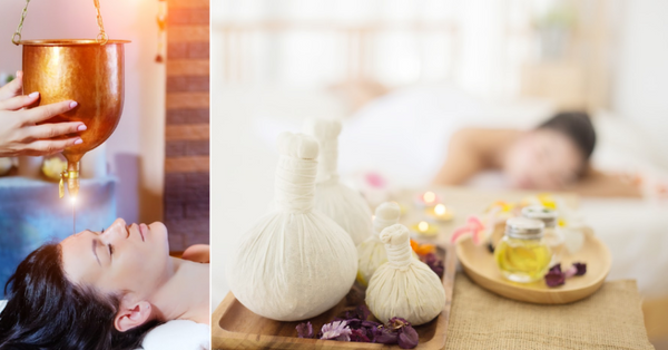 Ayurvedic detox Panchakarma therapies at New York Ayurveda and Panchakarma Center in New York
