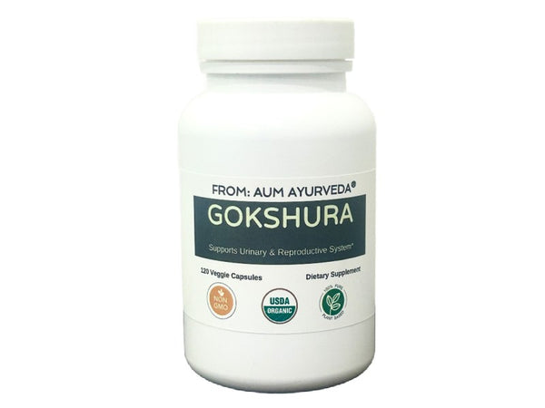 Gokshura or Tribulus Terrestris or Gokshura or Gokhru is an Ayurvedic herb known for promoting reproductive health, urinary tract function, and overall vitality. Traditionally used as a tonic for the kidneys, bladder, and male/female reproductive system, Gokshura is also prized for its ability to balance Vata and Pitta doshas.