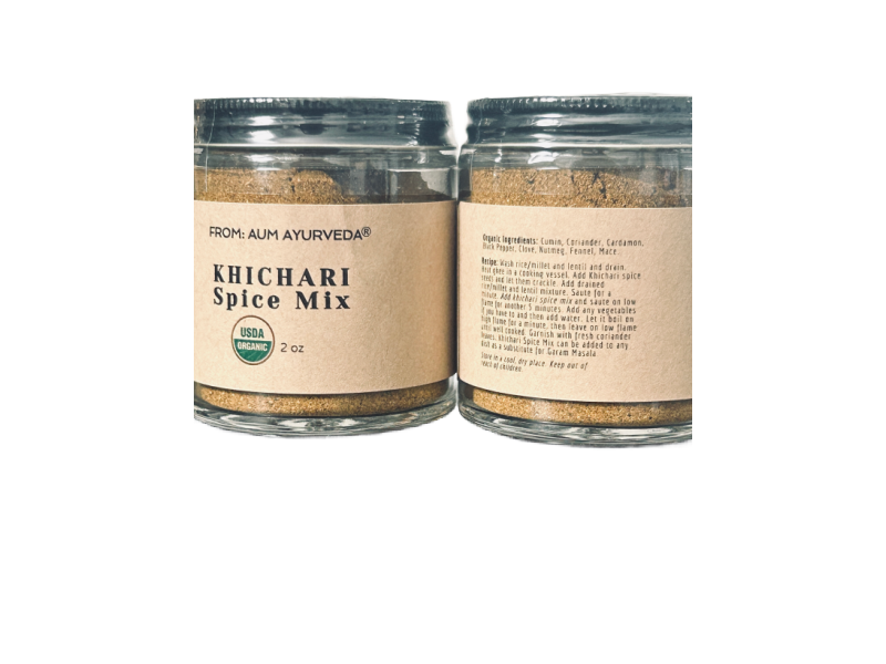 organic khichari masala