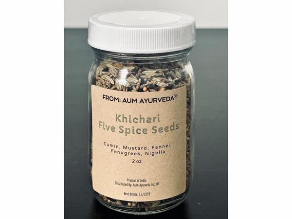 Khichari Five Spice Seeds