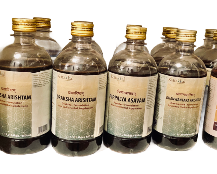 Kumari Asav is a classical Ayurvedic fermented tonic made with Kumari (Aloe Vera), renowned for its ability to strengthen digestion, purify the liver, and support menstrual and hormonal balance. 