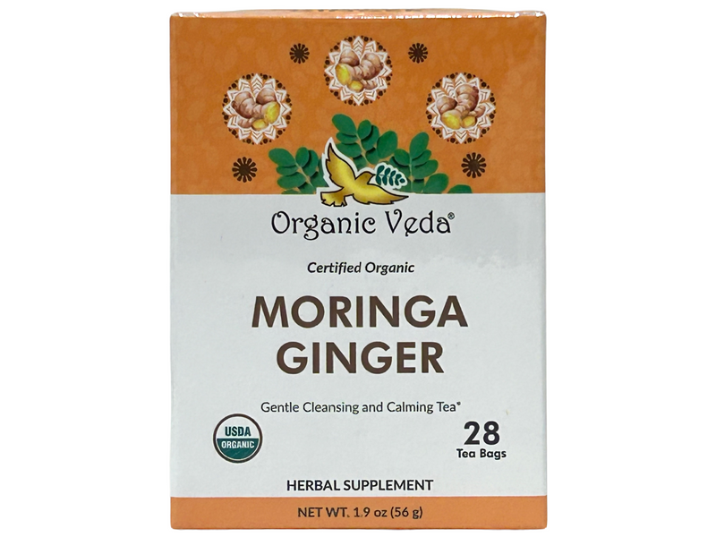 Moringa Ginger tea combined with great health benefits of original moringa and ginger, It is a wonderful gentle cleansing and calming tea. This combination works as a gentle cleanser and detoxifies the entire system.