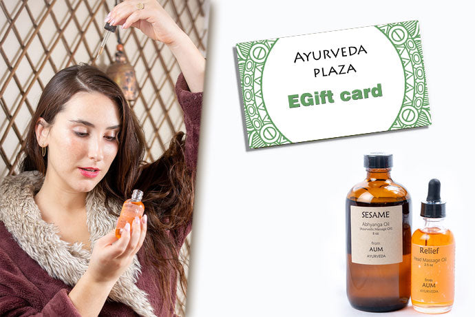 Gift Card  The Ayurvedic Protein Co. – The Ayurvedic Protein Co.