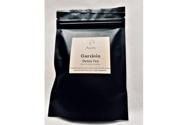 Garcinia Detox Tea with eucalyptus and spices