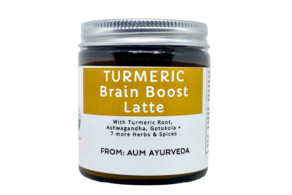 Turmeric Curcumin is the main ingredient in Turmeric Boost Boost Latte drink. This formulation contains a blend of 9 Ayurvedic herbs and spices that are blended well for a delicious taste. Enhanced with biologically warming herbs, this formula helps to fight free radicals, reduce oxidative stress and improve mental clarity. 