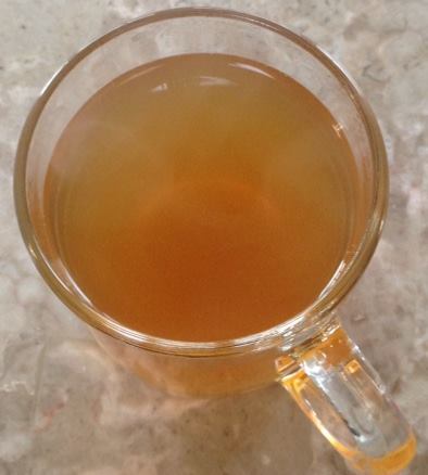 Basil Herbal Tea
