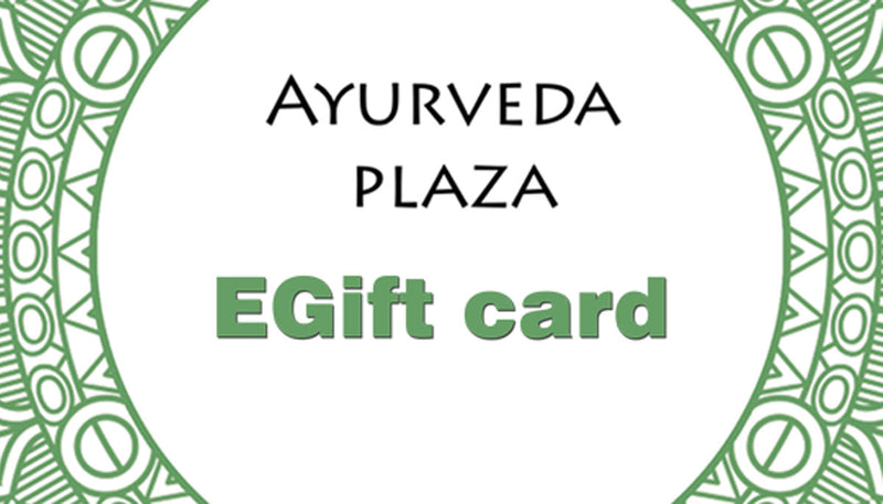 Gift Card  The Ayurvedic Protein Co. – The Ayurvedic Protein Co.