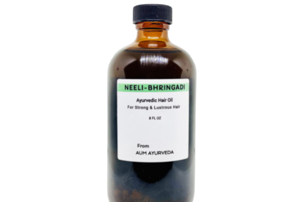 Neelibhringadi oil is a traditional Ayurvedic hair oil formulation to promote strong, lustrous hair, prevent hair loss, premature greying of hair, dryness of scalp and dandruff. It enhances beauty of hair when used regularly. 